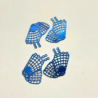 Plaque de grille orbitale en titane pour fracture du plancher orbital, implant maxillo-facial, traumatisme facial, chirurgie CMF, reconstruction par Dentavex