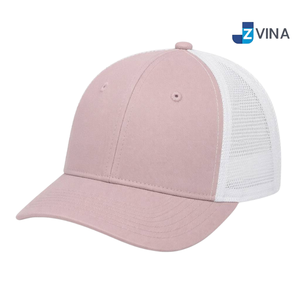 Custom Logo Trucker Cap Mesh Back Adjustable Unisex Casual <b>Hat</b> Spring <b>Summer</b> Style - Product Image 4