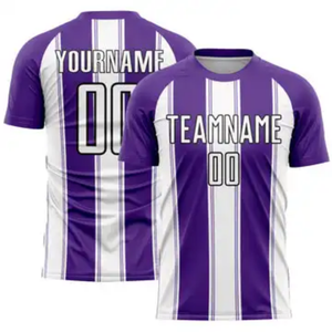 Proveedor mayorista de ropa deportiva de nuevo diseño, camiseta de fútbol de alta calidad con uniformes de fútbol personalizados - Product Image 6