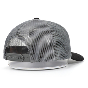 New Fashion Vintage Waterproof Promotional Custom Logo High Quality 3D Embroidered Trucker <b>Hats</b> - Product Image 6