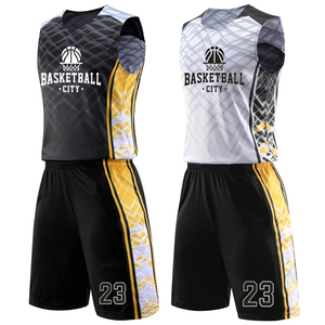 Customized 2026 Wholesale Adults Basketball Jersey Set Plus Size Quick Dry Breathable Blank Red Black Custom Uniform Vest - Product Image 4