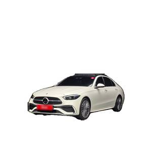 Mercedes-Benz C300 AMG Line Clase C 2022 con 24,630 km, Volante a la Izquierda, Caja de Cambios Automática, Cámara Trasera - Product Image 1