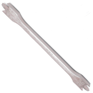 Best Quality Orthodontic Dental Gauge 0.22 Type <b>Silver</b> Metal <b>Bracket</b> Height with Stainless Steel dental set surgical instruments - Product Image 4