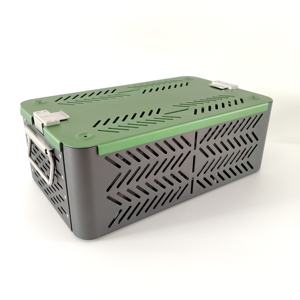 1.5/2.0/2.4/2.7/3.5mm LC-DCP Mini Small Set Pet Animal Bone Plate System Veterinary Orthopedic Surgical by <b>Blush</b> Surgical - Product Image 2