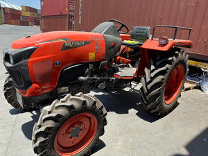 Tracteur Kubota en bon état-Tracteur Kubota Mu4501-Tracteur Kubota - Product Image 5