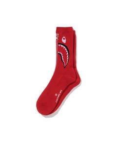 SPLENDID APPAREL Red Crew <b>Socks</b> Plaid Cartoon Zipper <b>Face</b> Pattern Knitted Cotton Spandex Breathable Unisex Daily Spring Wear - Product Image 6