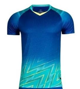 Conjunto de Uniforme de Fútbol de Manga Corta, 100% Algodón, Secado Rápido, Unisex para Adultos - Product Image 2