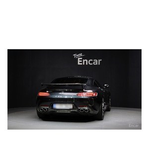 Mercedes-Benz AMG GT 4.0 con Cámara Trasera, Volante a la Izquierda, Modelo Octubre 2020, 81,915 km - Product Image 4