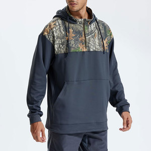 Sudaderas de caza estilo outdoor, de nailon y poliéster, cálidas y cómodas, para venta en línea. - Product Image 1