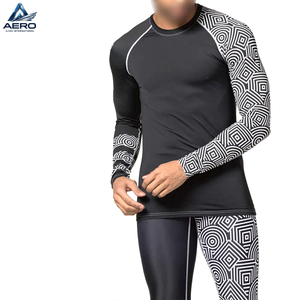 Camiseta Deportiva de Secado Rápido para Adultos, Protección Solar, Cómoda, Transpirable, Súper Elástica, con Logotipo Personalizado, Ropa Deportiva - Product Image 5
