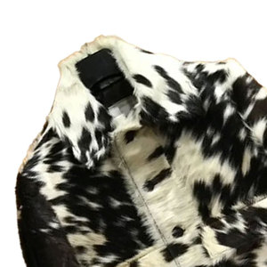 Chaquetas de Cuero Genuino para Hombre, Diseño Personalizado al por Mayor, Chaqueta de Invierno Cálida de Cuero Genuino para Hombre - Product Image 3