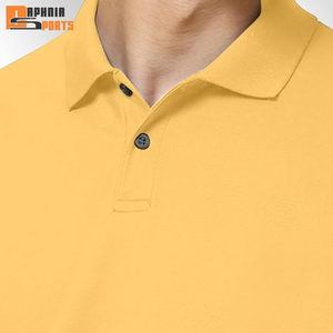 Camisas Casuales para Hombre, Nuevo Diseño, Logotipo Personalizado, Color Sólido, Transpirables, Tejidas, 100% Algodón, Antiarrugas, Manga Corta, Gran Venta - Product Image 5