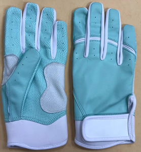 Best Selling High Quality <b>Baseball</b> Batting Gloves New Design Comfort feel soft stuff <b>Baseball</b> Batting Gloves in wholesale price - Product Image 6