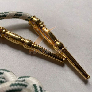 สายคล้องคอสำหรับชุดพิธีการแบบหนาพิเศษ ดีไซน์โดดเด่น คุณภาพพรีเมียม - Product Image 4