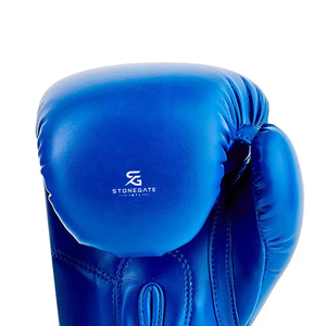 Guantes de Boxeo de Cuero Transpirable Personalizados con Diseño de Llama, Logotipo Personalizado, Guantes de Entrenamiento y Combate 2026 - Product Image 4