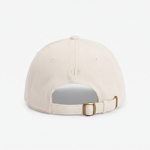 Gorra de Béisbol de 6 Paneles, Lona de Algodón, Letra Bordada, Logotipo Personalizado al por Mayor, Alta Calidad, OEM, ODM, MOQ Bajo, Estilo Casual Unisex, Gorra Tipo Dad Hat - Product Image 3