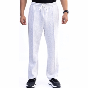 Men's Fashion <b>Trousers</b> Premium Fabric Straight Fit Casual Wear OEM ODM Factory Breathable Activewear Wholesale Production - Product Image 6