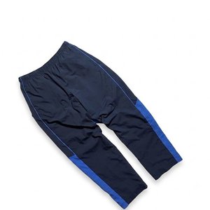 Ensemble de survêtement coupe-vent en nylon pour homme, personnalisé, respirant, coupe-vent, veste athlétique et pantalon de jogging, style vintage, vente en gros - Product Image 4