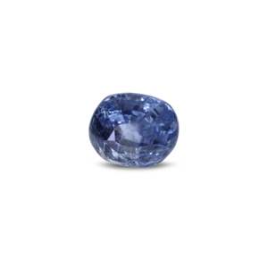 Natural Blue Sapphire 3.6 Carat Certified Loose Gemstone Brilliant Cut Wholesale - Product Image 1