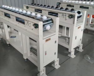 Nuevo Módulo de Acero Inoxidable para Transportador de Cadena con Placa Superior, Diseño Integrado para Automatización Robótica - Product Image 1