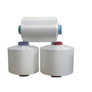 Fil de polyester de coton NE 30s/1 de haute qualité parfait pour le tissage et les applications textiles exportées d'Inde - Product Image 1