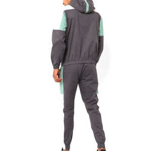 Survêtement de haute qualité, entièrement uni, fabriqué par un fournisseur pakistanais, design de qualité supérieure, survêtements pour hommes en vente - Product Image 5