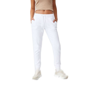 Hot Sale Custom Logo Top Quality Women Sweatpants Woman Wholesale Sweat Pants Womens Sweatpants and Hoodie Set Joggers - Product Image 4