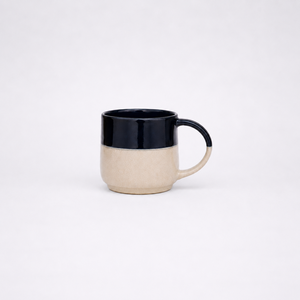 แก้วกาแฟเซรามิกสองสีสันทันสมัย ขนาด 400 มล. - ของขวัญส่งเสริมการขายแบบใช้ซ้ำได้ พร้อมกล่องของขวัญ - Product Image 4