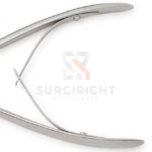 Lempert Rongeur Forceps, instrument chirurgical orthopédique en acier inoxydable, forceps à os pour la chirurgie traumatique par SurgiRight - Product Image 4