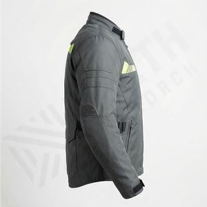 Chaqueta de Motocicleta Ligera y Resistente al Viento para Hombre, de Alta Calidad, Impermeable, de Cordura Textil, Tallas Grandes, en Color Personalizado - Product Image 3