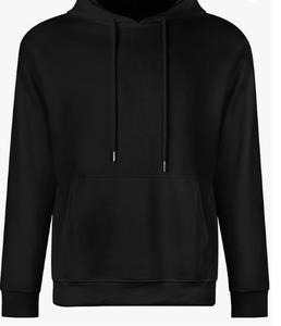 Sudadera con capucha extragrande de invierno para mujer PEOPLE, holgada, de forro polar suave, con cremallera y bolsillos delanteros - Product Image 3