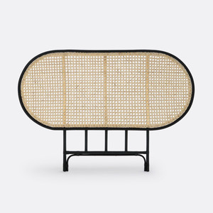 Tête de lit en rotin élégante, best-seller, faite à la main, pour lits d'hôtel, têtes de lit à bas prix - Product Image 6