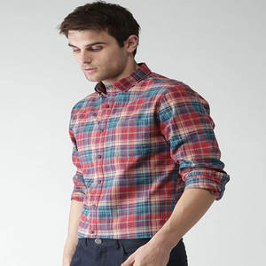 Camisa de manga larga ajustada de lujo para hombre, algodón de alta calidad, informal, Formal para oficina, cuello Polo, talla XL - Product Image 4