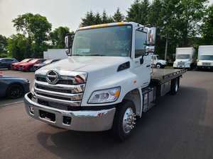 Camion tracteur poids lourd commercial longue portée 6x4 avec cabine couchette, moteur diesel, pour transport de marchandises lourdes - Product Image 6