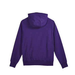 Sweat-shirt à capuche personnalisé pour homme, en molleton épais, avec cordon de serrage et poche kangourou, style streetwear décontracté, fabricant OEM - Product Image 2