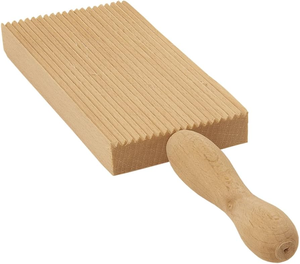 Planche à gnocchis en bois, planche à pâtes et à beurre faite maison en bois, à un prix incroyable - Product Image 5