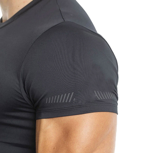 Ropa Deportiva Ligera y Ecológica en Diferentes Colores, Alta Calidad, Precio al por Mayor, Estilo Moderno, Camisetas de Gimnasio para Hombre - Product Image 5