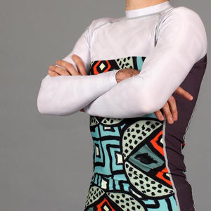 Rashguards Sublimados Personalizados Ligeros para Artes Marciales, MMA, Jiu Jitsu y Grappling - Product Image 3