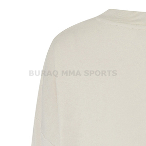 Sweat-shirt tricoté imprimé pour femme, coupe ample, col rond, manches longues, haut décontracté avec poches - Product Image 2