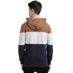 Stylish Lightweight Hoodie Men Thin Breathable Hooded Top For Autumn Season Casual Streetwear Mens Clothing - Product Image 4