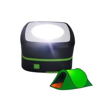 Linterna de Camping Portátil con Energía Solar para Aventuras al Aire Libre - Product Image 1