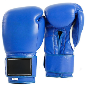 Bolsa de Entrenamiento Profesional de Cuero y Guantes de Kick Boxing con Logotipo Personalizado OEM, 8oz, 10oz, 12oz, 14oz, 16oz - Product Image 4