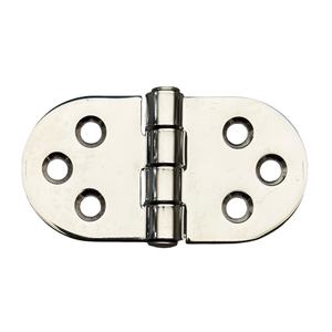 Charnière de meuble ronde en acier inoxydable 304 Charnière de porte et fenêtre Produit - Product Image 1