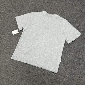 เสื้อยืดลายพิมพ์ตามสั่ง ลดราคาพิเศษ เสื้อยืดผ้าฝ้าย 240 กรัม สำหรับผู้ชาย หลากหลายลาย รับผลิตตามสั่ง ขายส่งเสื้อยืด - Product Image 2