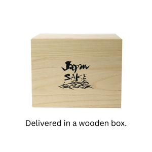 Juego de Sake de Cerámica Estilo Izakaya de Alta Gama Awasaka, Botella con Dos Tazas, Interior Tradicional Negro y Dorado, Reutilizable y Ecológico - Product Image 3