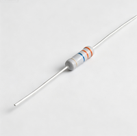 Résistance à anneaux colorés L GB-EA0645 33M Ohm 5 % 1W pour imprimante jet d'encre JET2 NEO CIJ