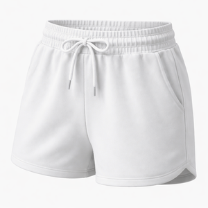 Shorts Deportivos Cortos al por Mayor para Mujer - Proveedor Directo de Fábrica con Opciones OEM - Product Image 3