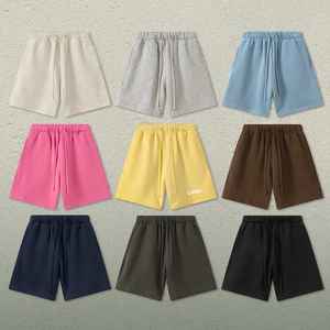 Pantalones Cortos de Invierno 345G para Hombre, 100% Algodón, Ecológicos, Transpirables, Impermeables, Estilo Urbano, Logotipo Personalizado - Product Image 1