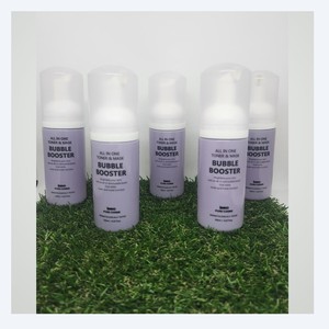 Soins de la peau coréens originaux K-Beauty Inopurecosme Inopurecosme All-in-One Toner Bubble Booster Fabriqué en Corée - Product Image 4