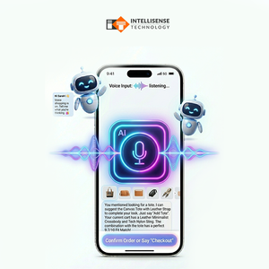 อเมริกาเหนือ (สหรัฐอเมริกา แคนาดา เม็กซิโก) การพัฒนาแอป iOS สำหรับอีคอมเมิร์ซด้วย AI ในสหรัฐอเมริกา การเพิ่มประสิทธิภาพตะกร้าสินค้าด้วยการเรียนรู้ของเครื่อง - Product Image 2